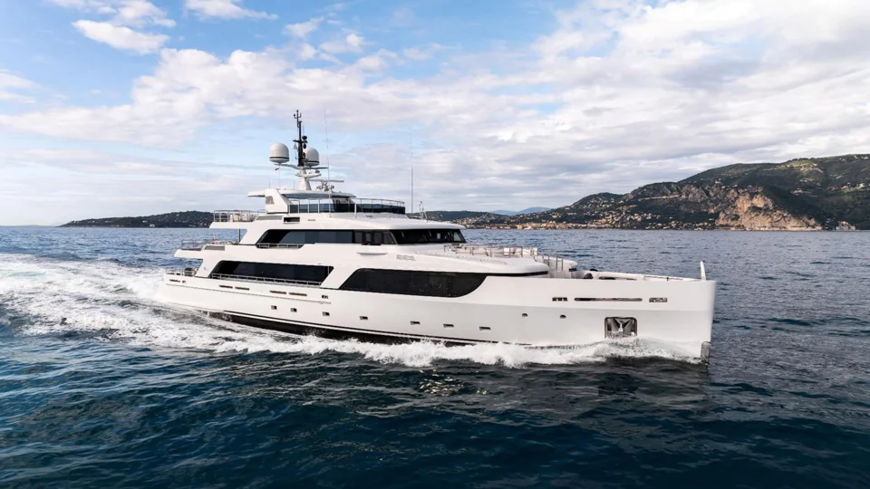 Construction started on the seventh unit in the Codecasa 43 series