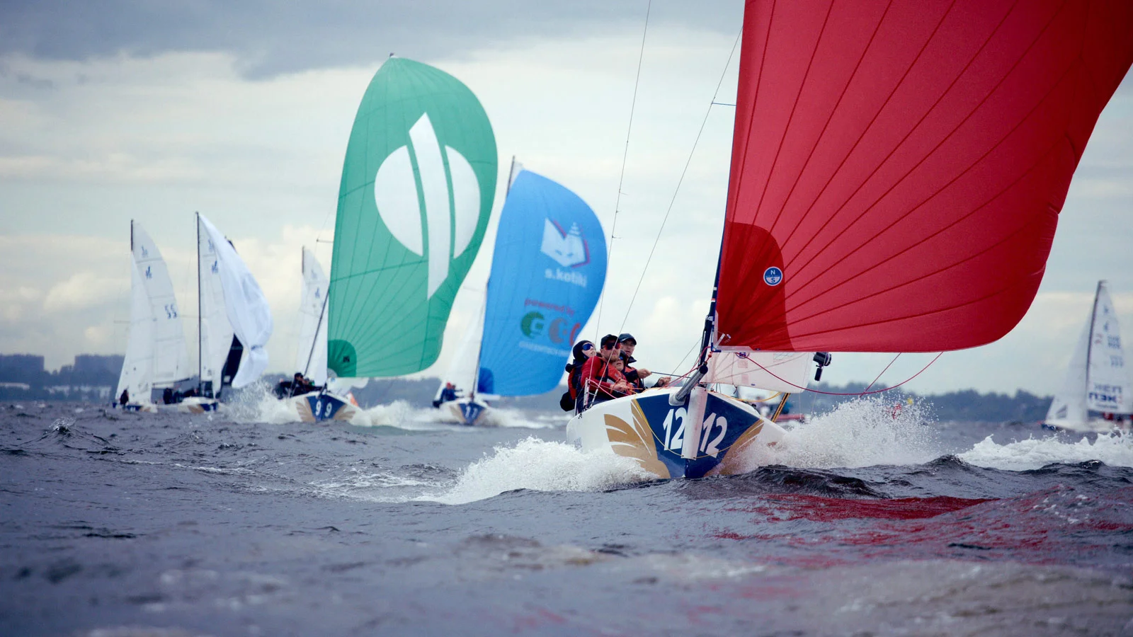 J/70 Russian Cup