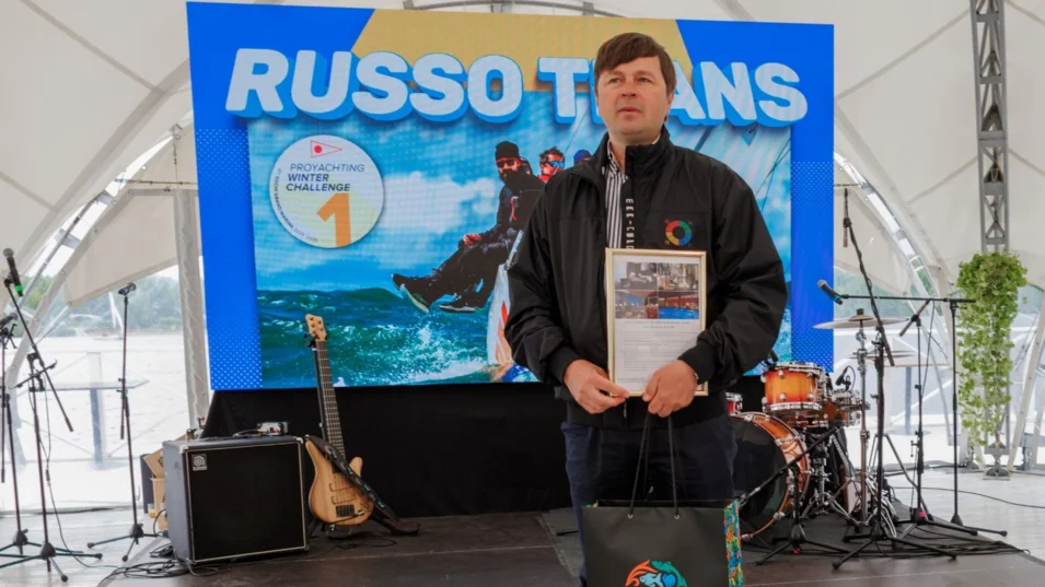 Russo Trans team
