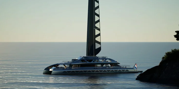 Royal Huisman Aera