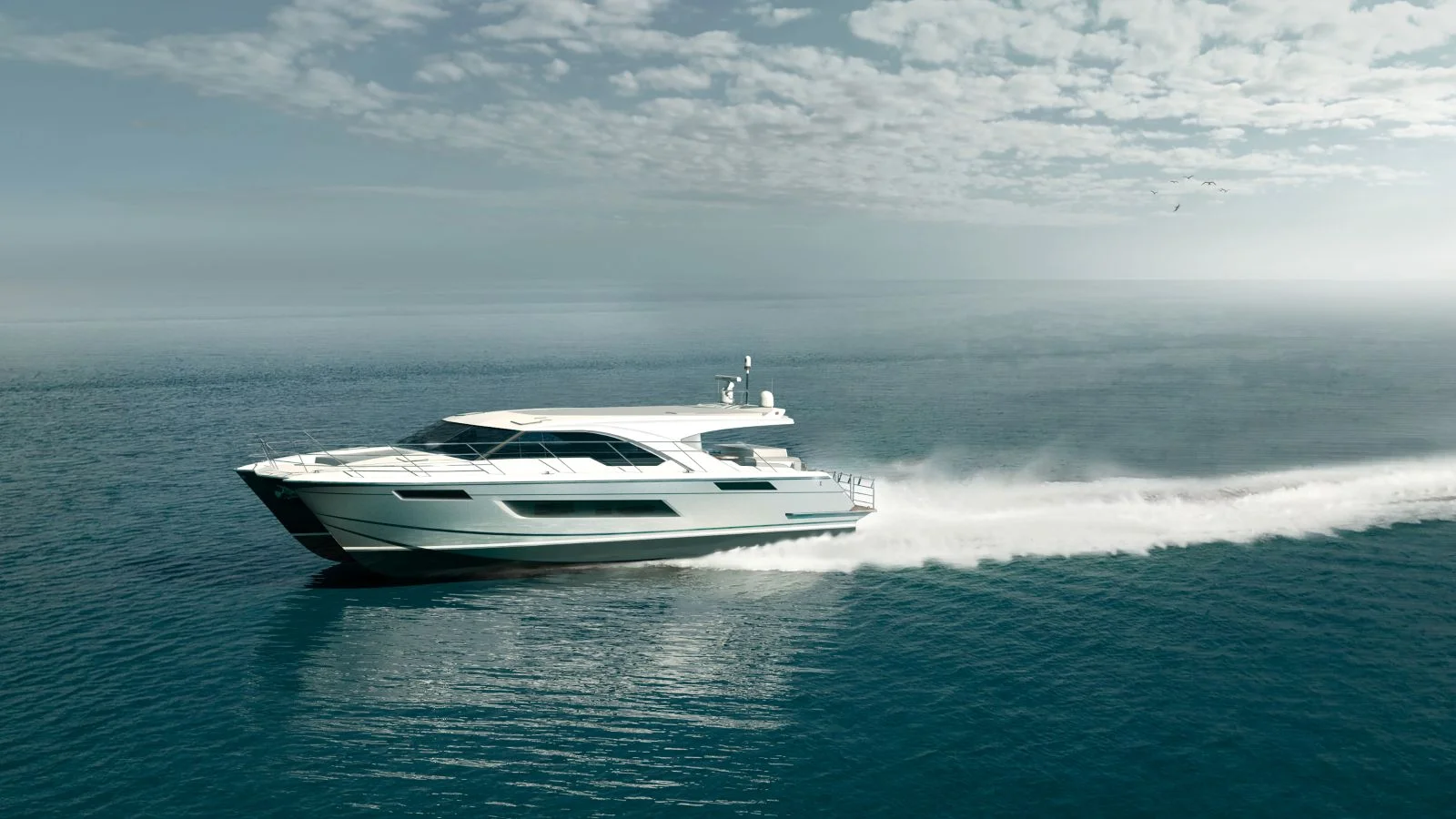 Voodoo Yachts XF75