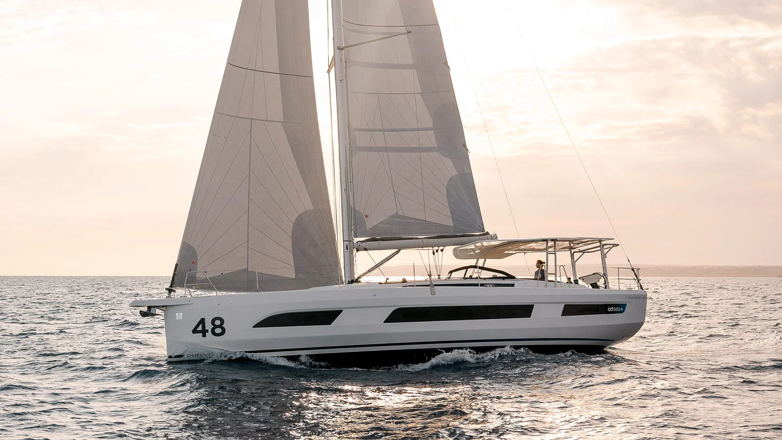 Dufour 48 Electric ODSea+
