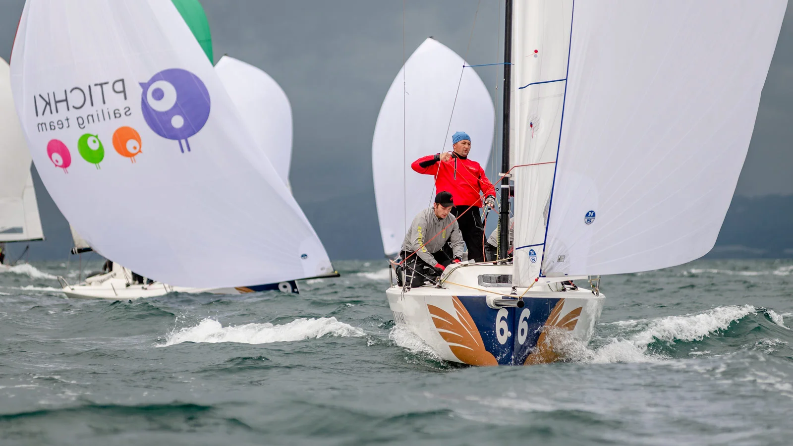 Команда Matryoshka