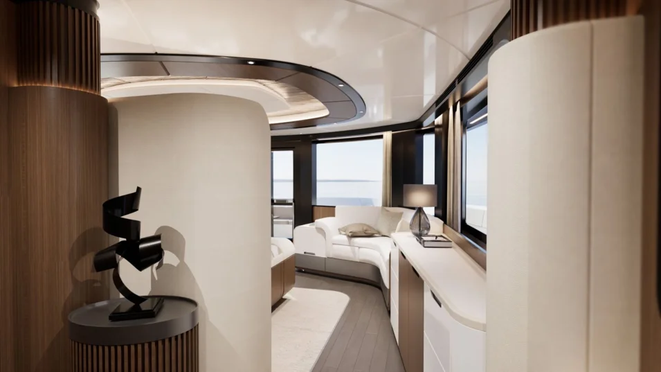 Owner’s suite