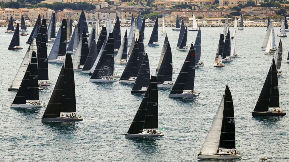 In 2016 there was a record of 302 boats on the starting line