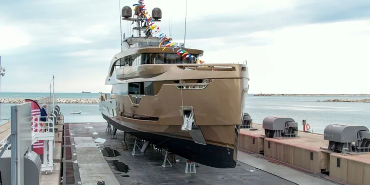 M/Y Anjelif (Columbus Yachts)