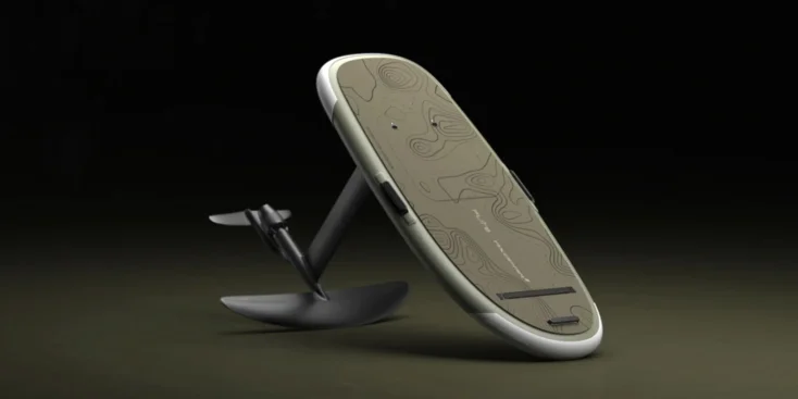 Flite AIR x Axopar легко смогут освоить даже неопытные райтеры