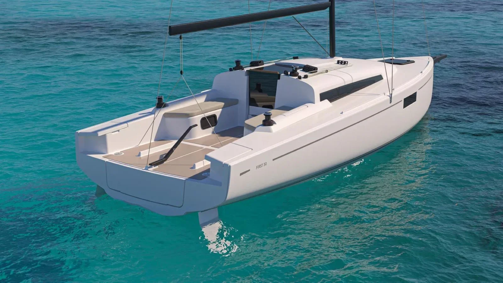 Beneteau First 30