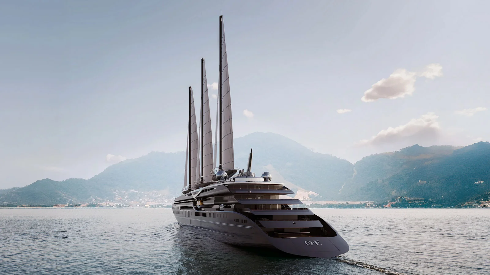 В свой первый круиз Orient Express Corinthian отправится летом 2026 года