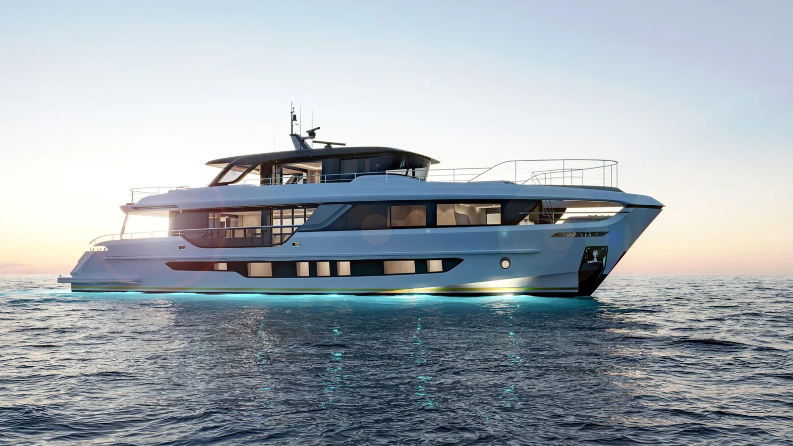 Первый корпус Majesty 100 Terrace передан владельцам