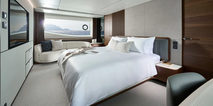 The Residence Collection by Princess Yachts