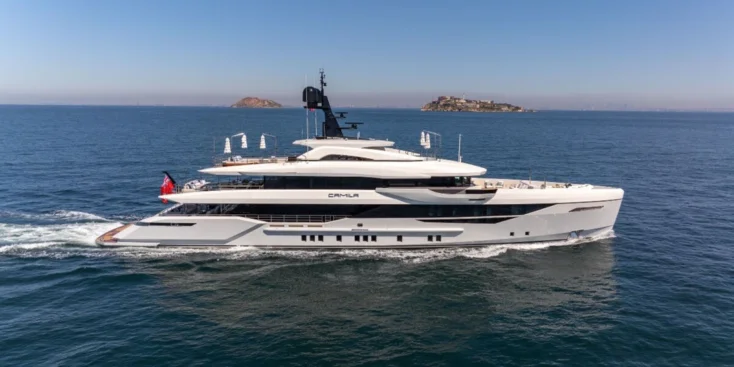 M/Y Camila