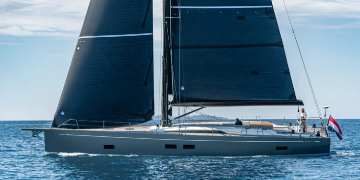 Grand Soleil 65 Performance Performance – спортивная эволюция в линейке Plus от Cantiere del Pardo