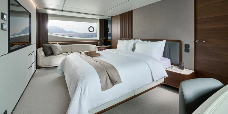 The Residence Collection by Princess Yachts