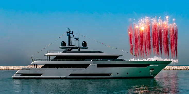 Riva 50Metri Race