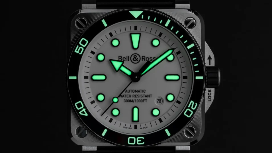 Bell & Ross BR 03 Diver