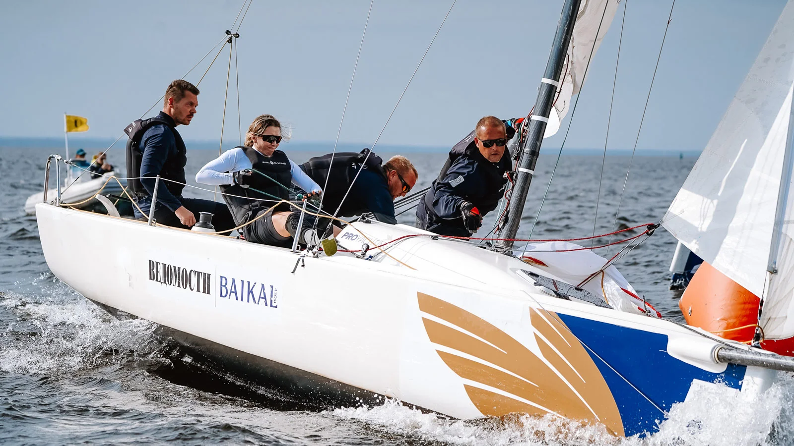 Sovfracht Sailing Team