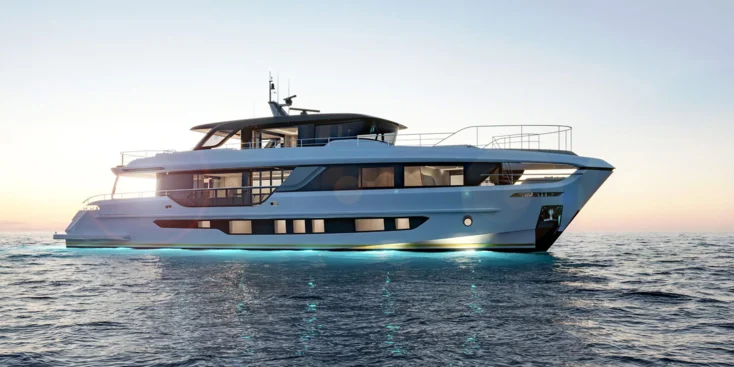 Первый корпус Majesty 100 Terrace передан владельцам