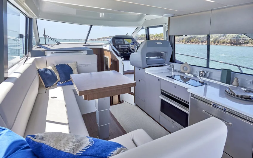 Beneteau Antares 12