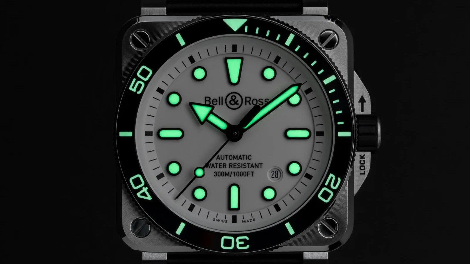 Bell & Ross BR 03 Diver