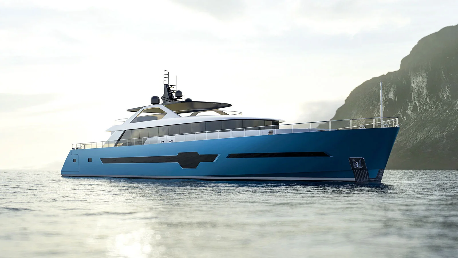 63.5-metre All About U superyacht