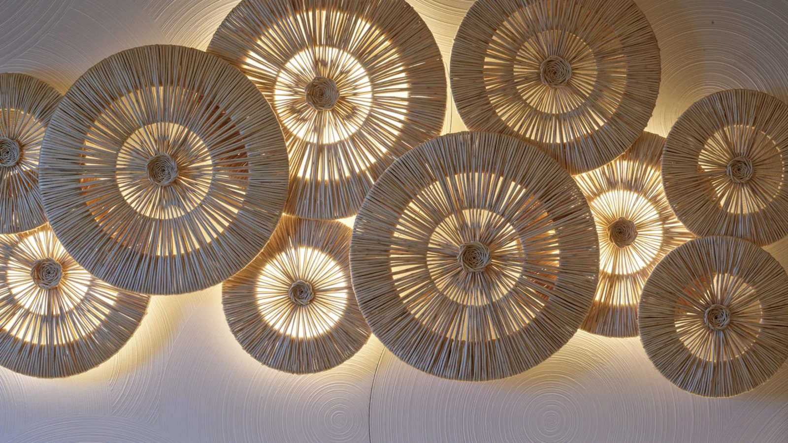 Organic lighting solutions on board the СdM Nasiba