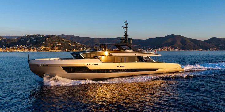 ISA Viper 130 Fast Naan