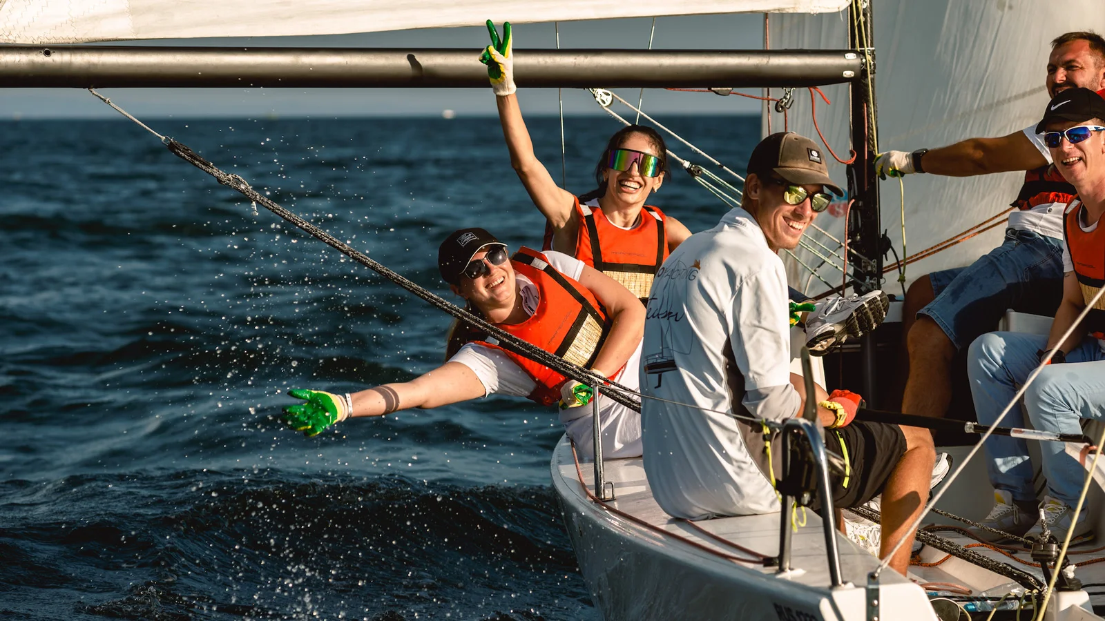 May Regatta in Sochi welcomes both professionals and first-timers