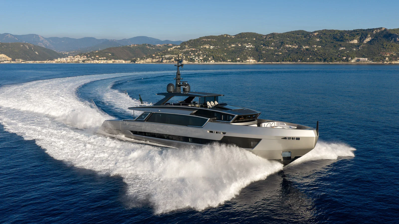 ISA Viper 130 Fast Naan