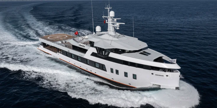 Damen Xplorer 60 After You