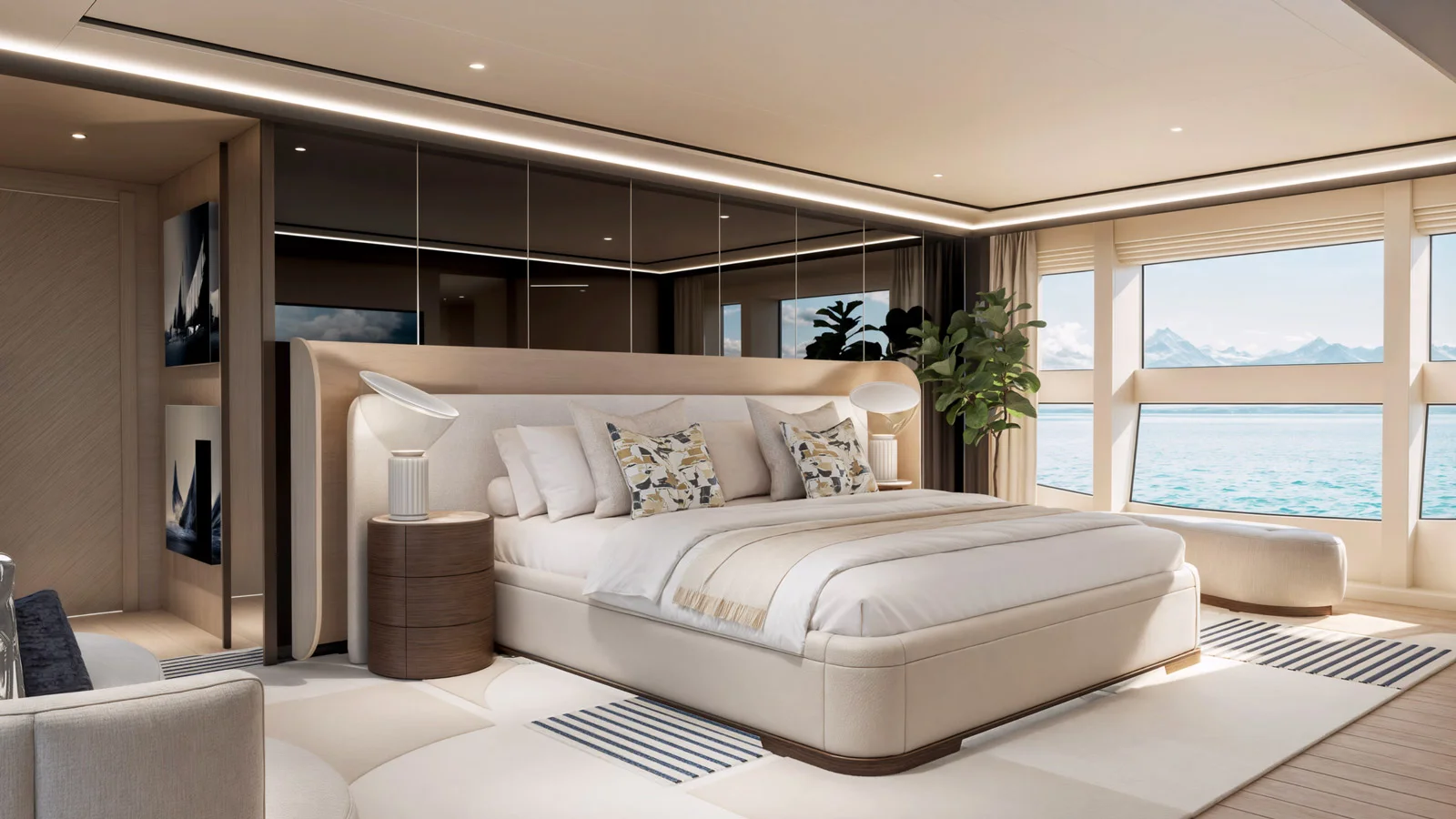 Sunseeker 134 Superyacht