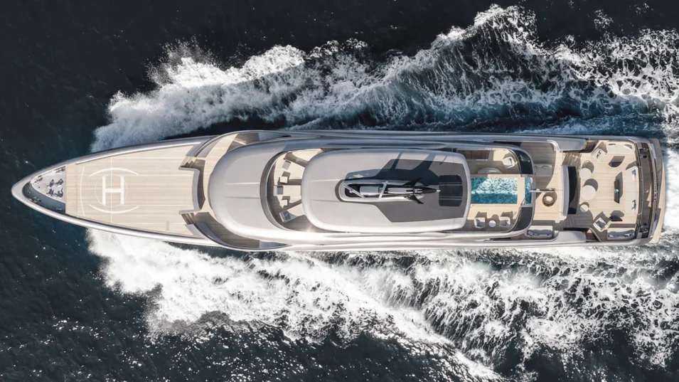 The Milky Ways' delivery is scheduled for 2027