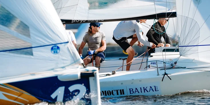 J/70 Summer Cup SPb