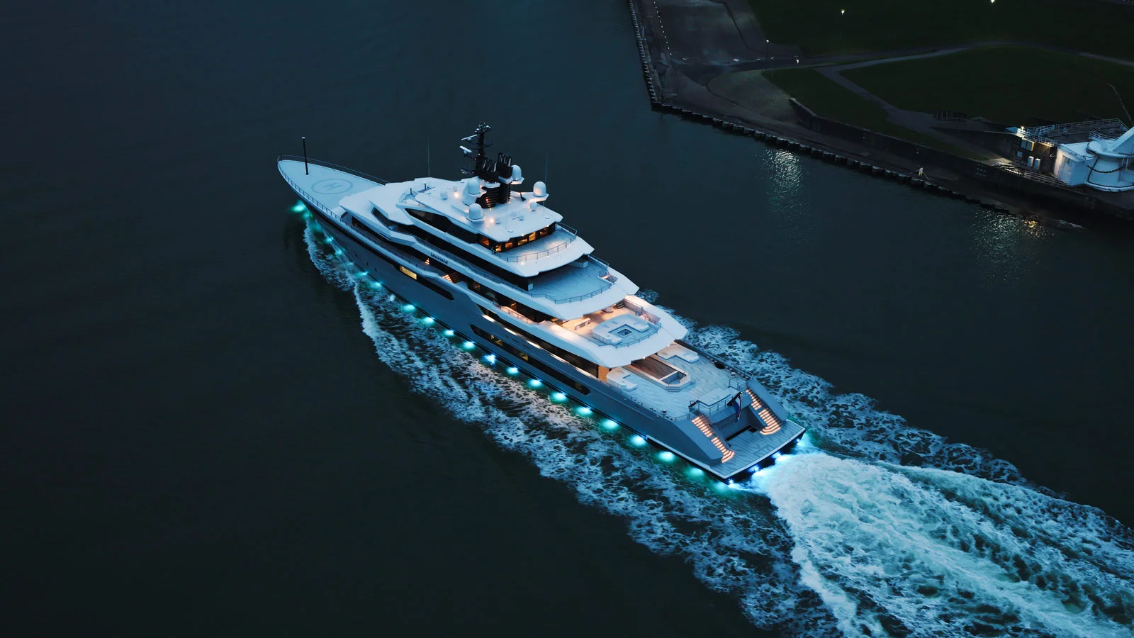 Oceanco Leviathan