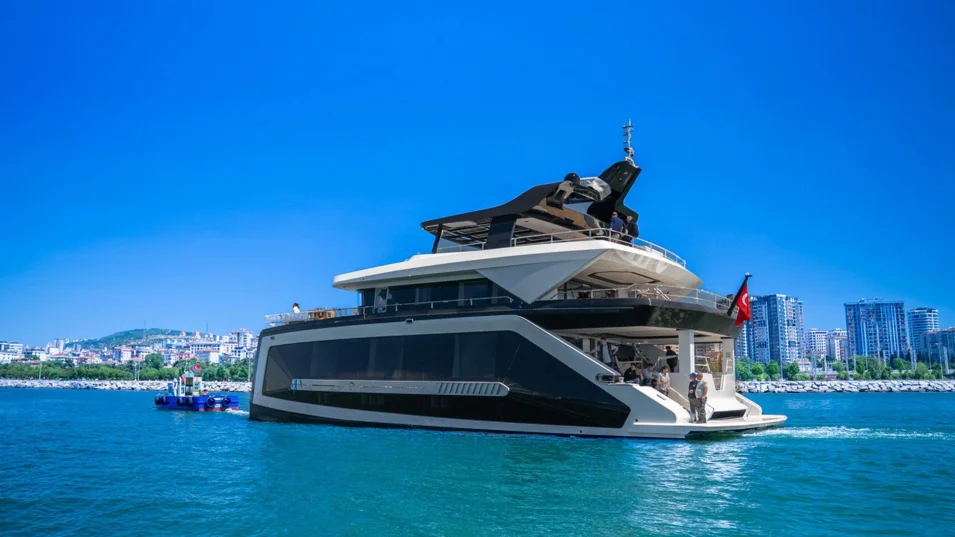 The Procat 85 is allegedly one of the most spacious cats in its class