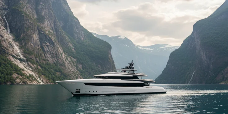 54-metre charter-friendly Project Eze