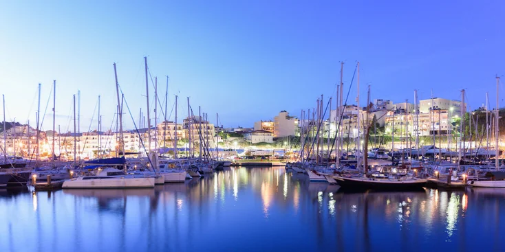 Agios Nikolaos Marina