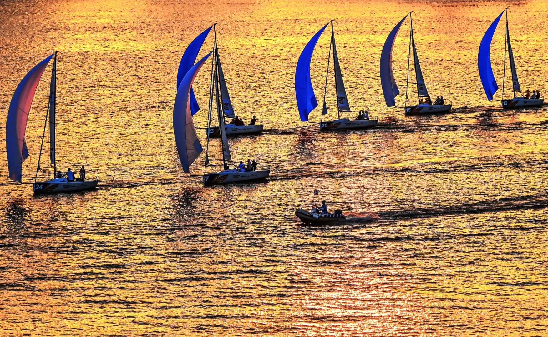 PROyachting ستفتتح موسم الإبحار بسباق كبير