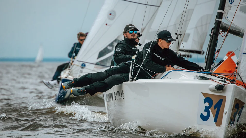 Команда Bars Sailing Team