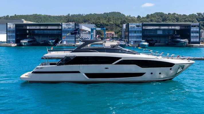 Riva 96' Argo Super – эволюция модели Riva 90’ Argo