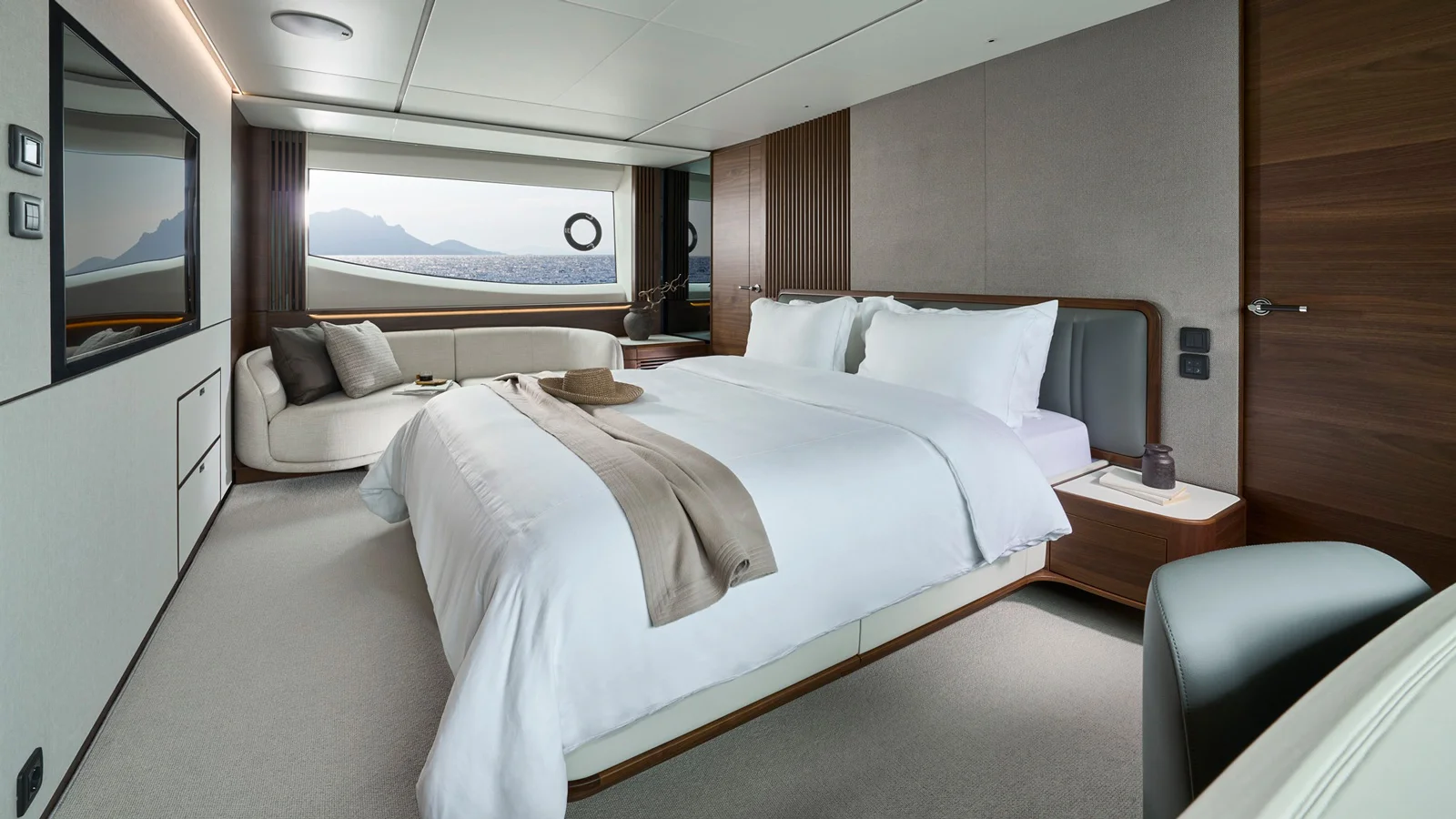 The Residence Collection by Princess Yachts
