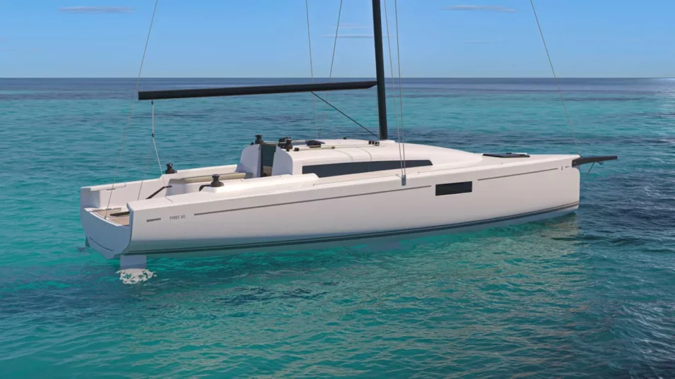 Beneteau First 30