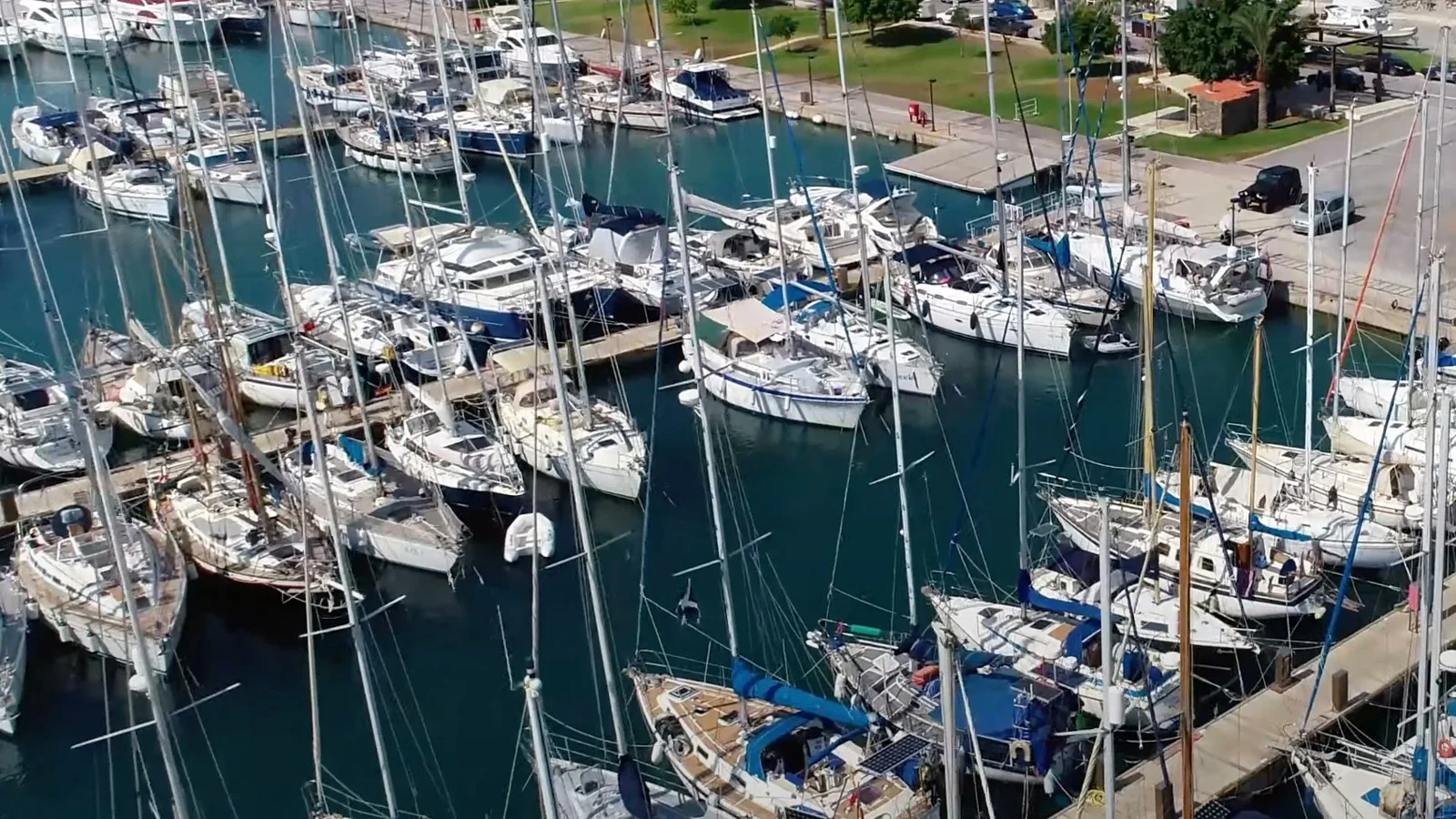 Agios Nikolaos Marina