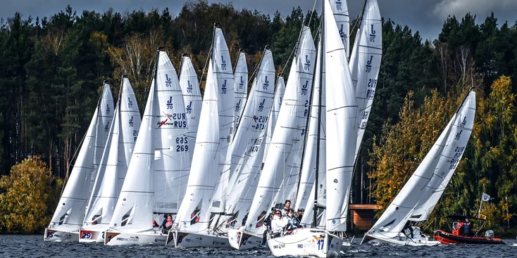 J/70 Russian Cup