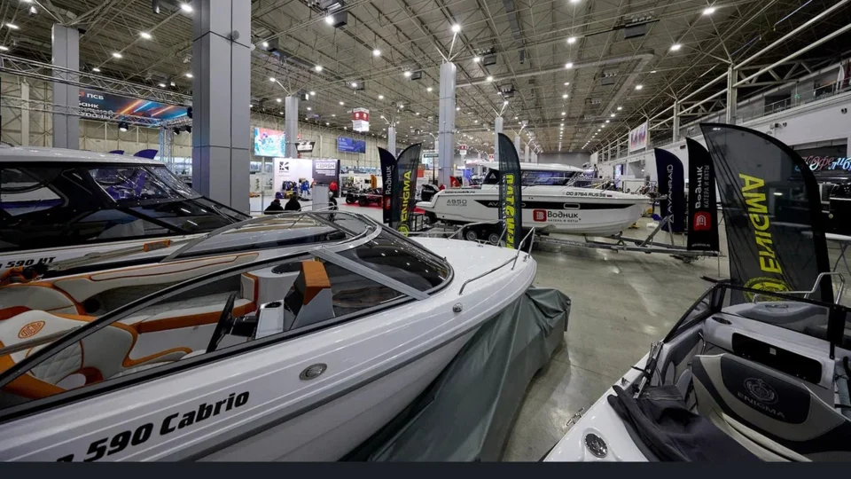 The third Lodki Expo exhibition is scheduled to take place in April 2026