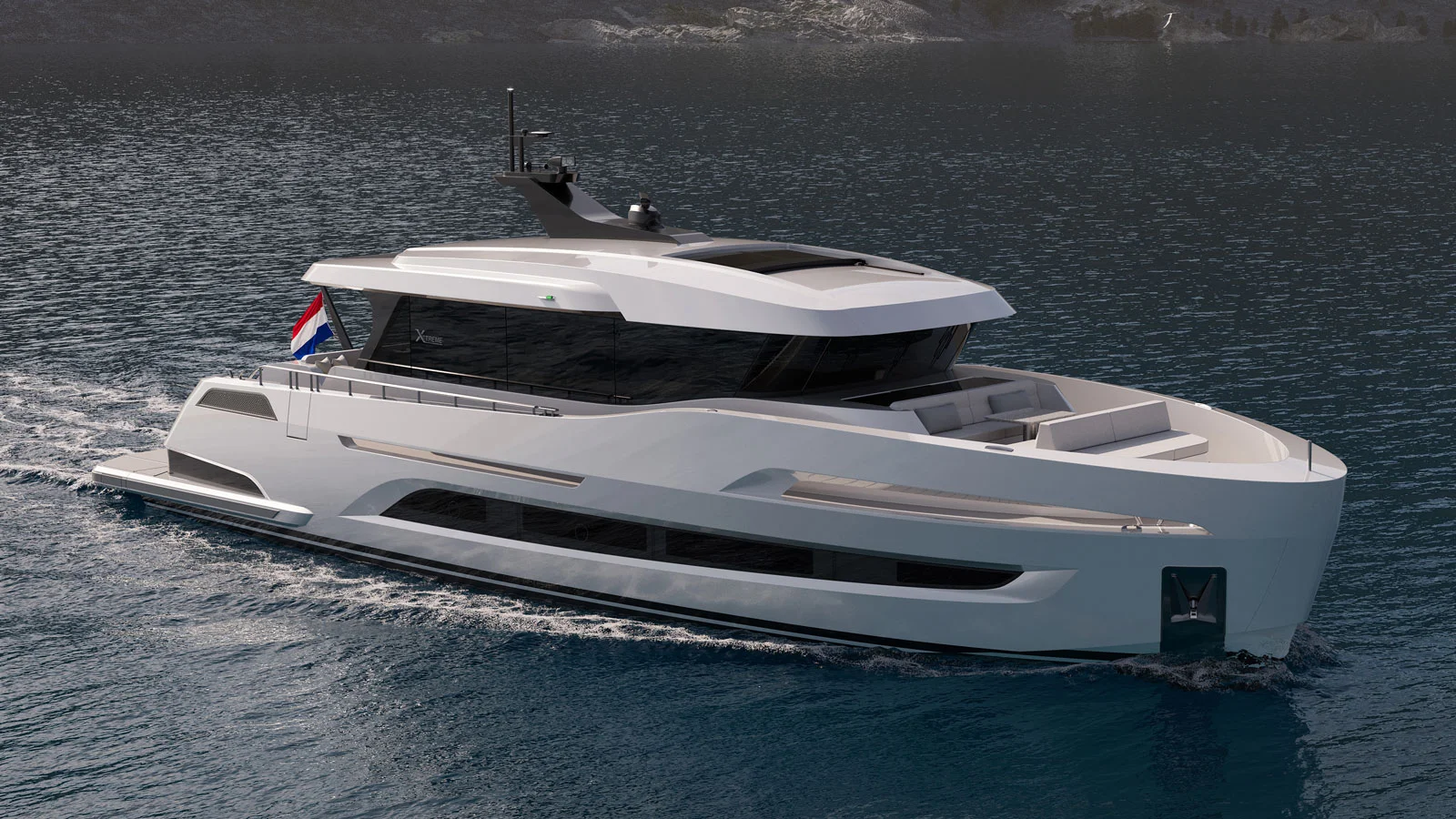 The new 20-metre X-65 model will be an addition to Xtreme series