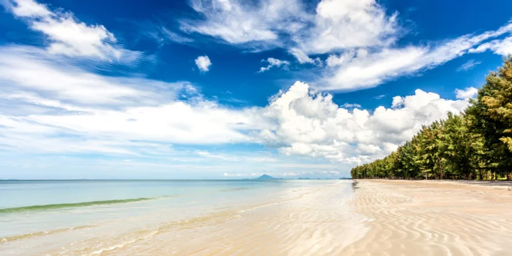 Koh Rok Island