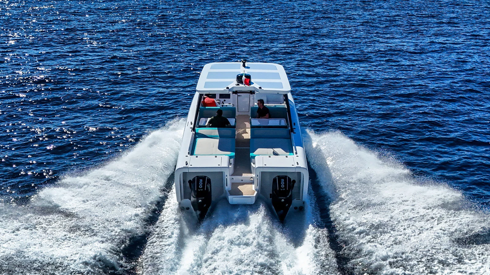 Canados Heritage 36 Hard Top