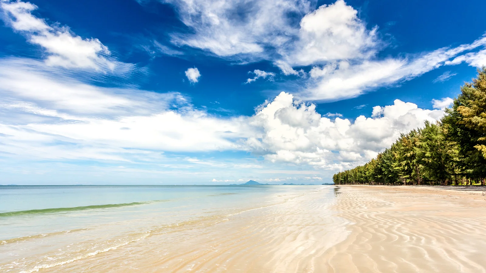 Koh Rok Island