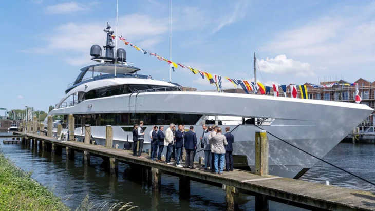 Heesen 50M M/Y ALP